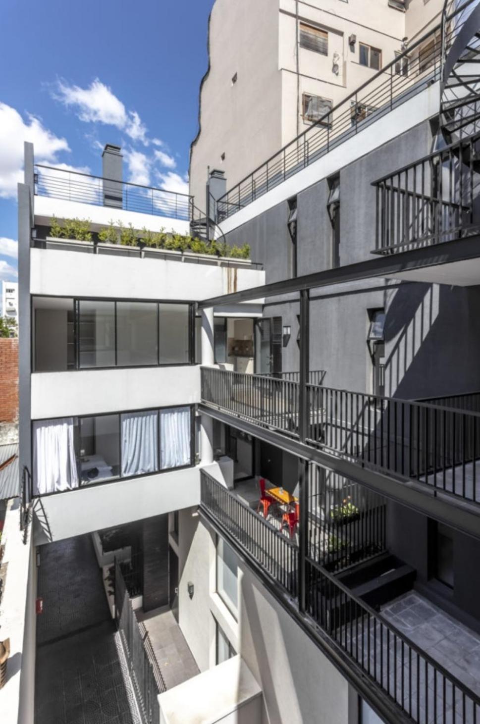 La Mejor Ubicacion De Palermo Soho Apartamento