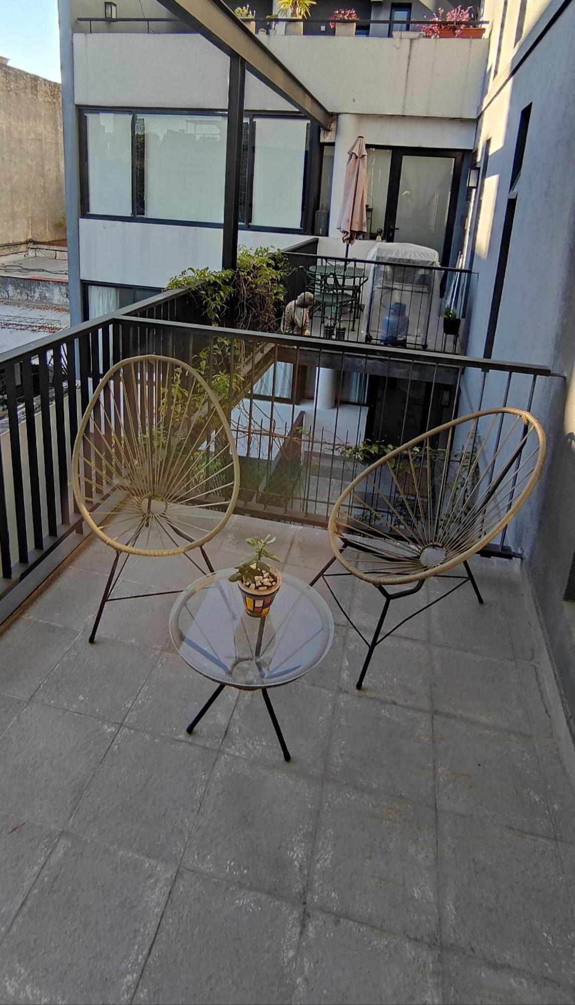 La Mejor Ubicacion De Palermo Soho Apartamento